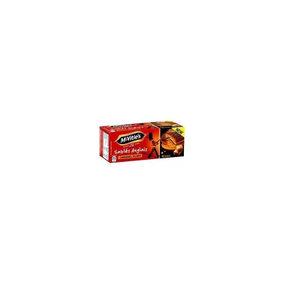 MC VITIE'S Vitality Choc Light Caramel Fil. 300g