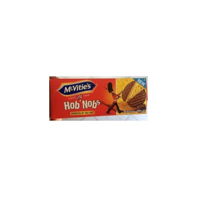 MC VITIE'S Hobnobs Milk Chocolate 300 g