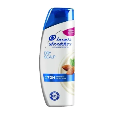 Head & Shoulders Dry Scalp Shampoo 400ml
