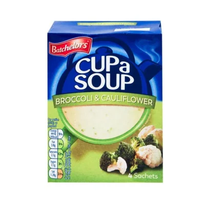 soup BATCHELORS Broccoli & Cauliflower 101g