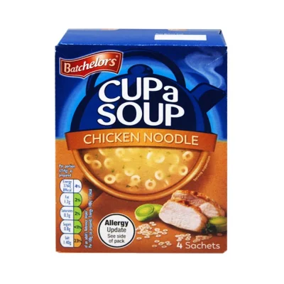 soup BATCHELORS chicken noodle 94g