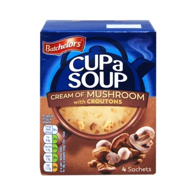 soup BATCHELORS cream of mushroom 99g