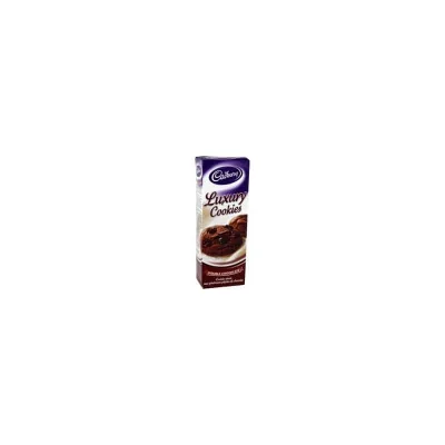 CADBURY'S Luxe Double Chocolate Cookies 200 g