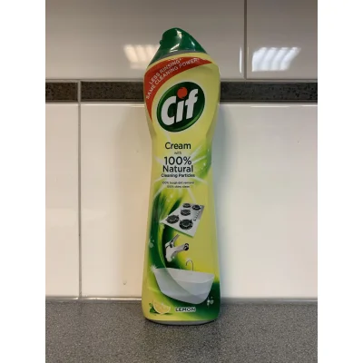 Cif Cream Lemon 500ml