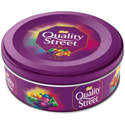 QUALITY STREET Chocolate Candy Assortment 480 g