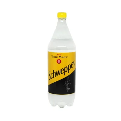 pet SCHWEPPES tonic water 1.5L