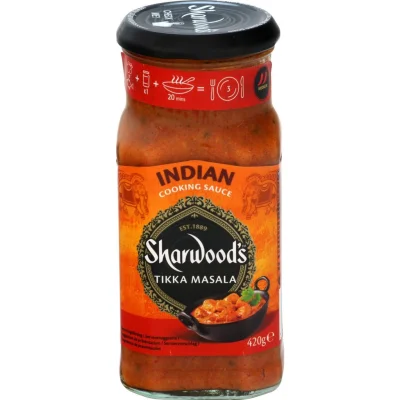 SHARWOOD'S Tikka Massala Sauce 420 g