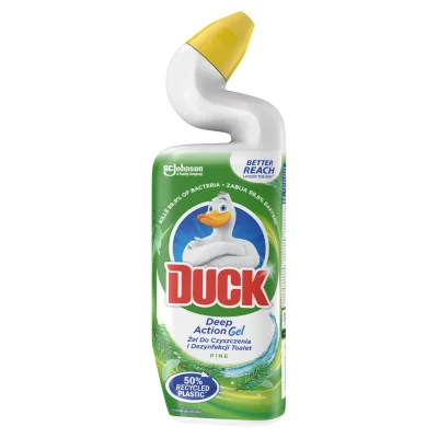 Duck WC Cleaner 750ml Pine Spring