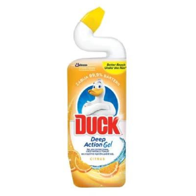 Duck WC Cleaner 750ml Citrus
