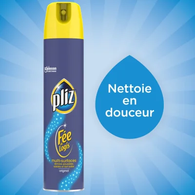 PLIZ Multi-Surface Household Cleaner 250 ml