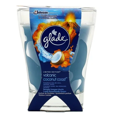 GLADE Long Lasting Candle Odyssee 2
