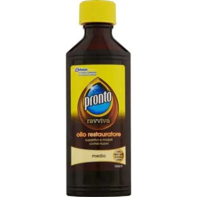 Pronto Mobili Olio Restauratore Ml.100