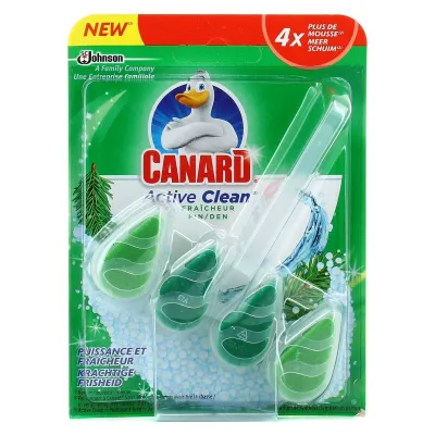 CANARD WC Active Clean Pin Block