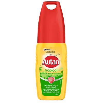 AUTAN Tropical Mosquito Repellent 100 ml