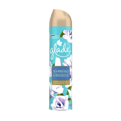 GLADE Air Freshener Pear, Gardenia, Fresh Bouquet 300 ml
