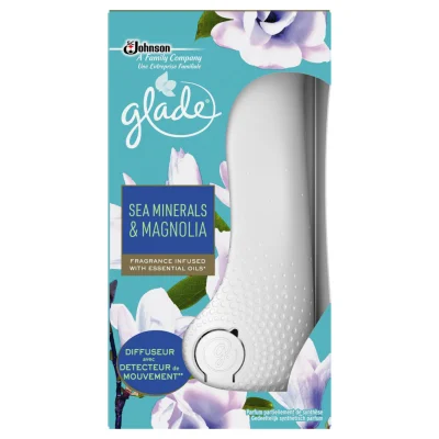 GLADE Motion Sensor Air Freshener Diffuser 18 ml