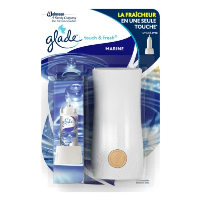 GLADE Touch & Fresh Marine Diffuser 10 ml