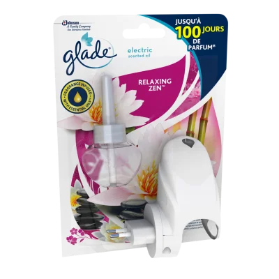 GLADE Scented Oil Refill Sandalwood & Jasmine 20 ml