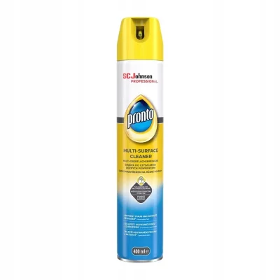 Pronto Furniture Spray 400ml Multisurface Cleaner