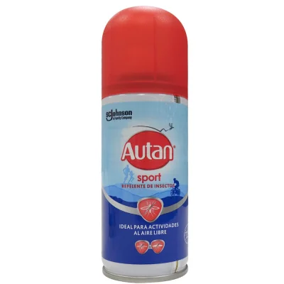 Autan anti-mosquito repellent spray 100 ml. Sport.