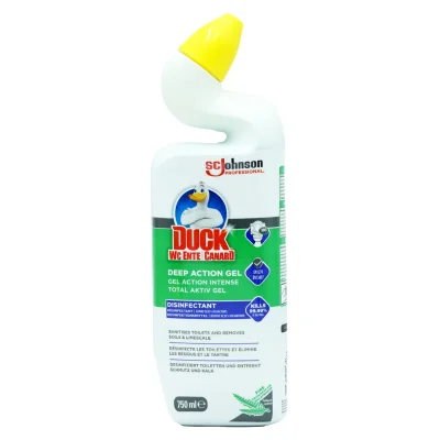 Duck Deep Action WC gel 750ml Pine