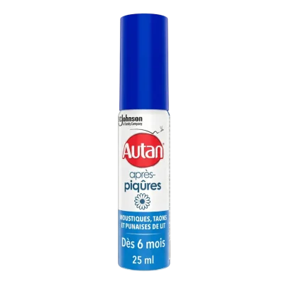 AUTAN After-bite soothing gel 25 ml
