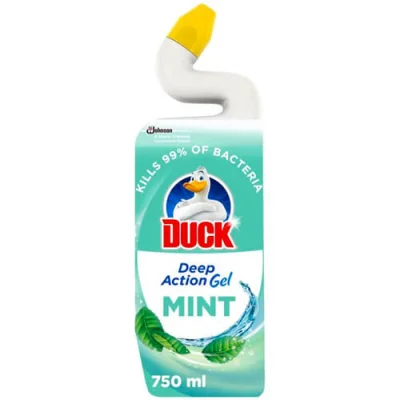 DUCK GEL DEEP ACTION 750ml MINT