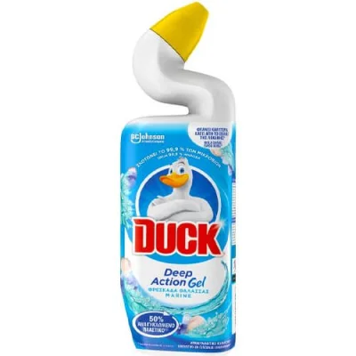 DUCK GEL DEEP ACTION 750ml MARINE