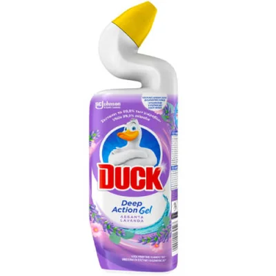 DUCK GEL DEEP ACTION 750ml LAVENDER