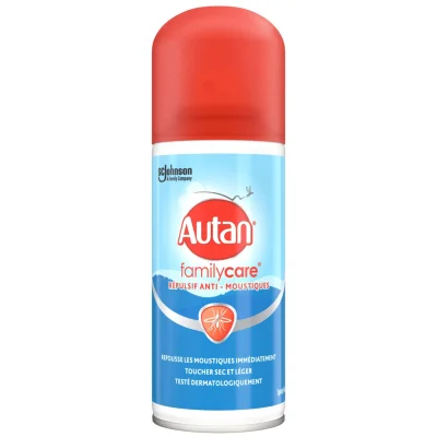 AUTAN Family Mosquito Repellent Spray 100 ml