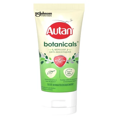 AUTAN Insecticide anti-moustique botanicals 50 ml