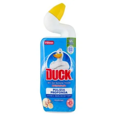 Duck Liquido Wc Mix Disinfettante Ml.750
