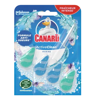 CANARD Toilet Block Active Clean Marine x1
