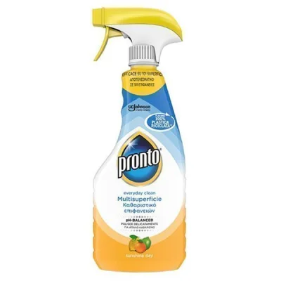 PRONTO SPRAY FOR WOOD SURFACES 500ml CLASSIC