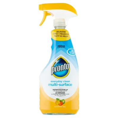 Pronto Furniture Spray Multisurface Sunshine Day 500ml