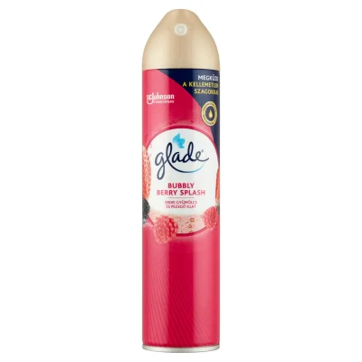 Glade Air Freshener Bubbly Berry 300ml