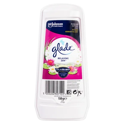 Glade Gel Relaxing Zen 150g
