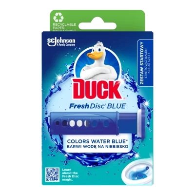 Duck Fresh Discs WC Blue 36ml