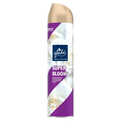 Glade Air Freshener Super Bloom 300ml