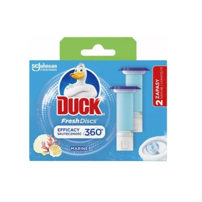 Duck Fresh Discs WC Refills Marine 36ml