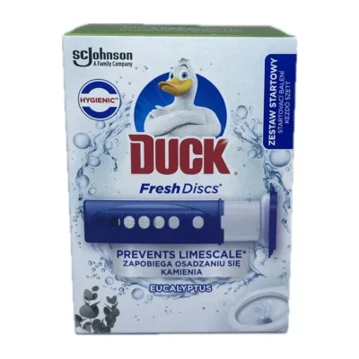 Duck Fresh Discs WC Eucalyptus 36ml
