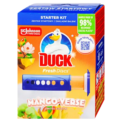 Duck Fresh Discs WC Mango Verse 36ml