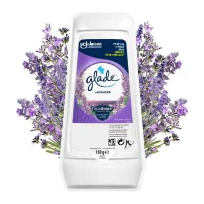 Glade Gel Lavender 150g