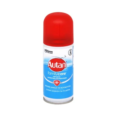 AUTAN Family Care Soft Spray 100ml