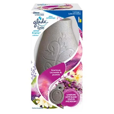 GLADE Brise Sense&Spran Collection Lavande