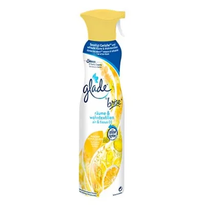 GLADE Aerosol Refresh Citrus 275ml