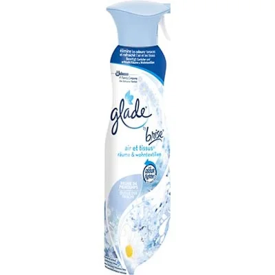 GLADE Refresh-Air Spring Breeze Air Freshener Aerosol 275 ml