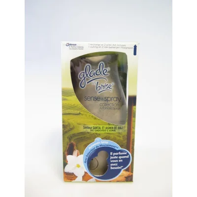 GLADE Spray Collection Bali Sandalwood & Jasmine 300ml