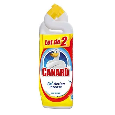 CANARD Toilet Gel Marine Action 750ml