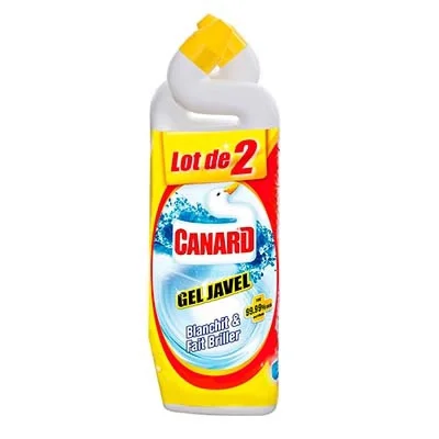 CANARD WC Gel Javel 750ml